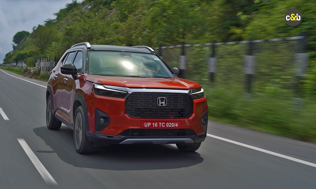 Honda Elevate Review: Is It Worth The Wait?