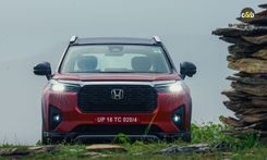 All-New Honda Elevate Review: In Photos