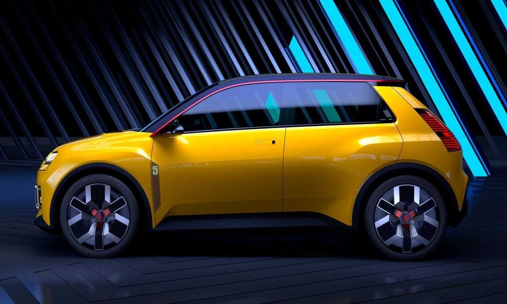 Renault Revives Iconic 5 As Electric Vehicle: Spy Shots Unveiled