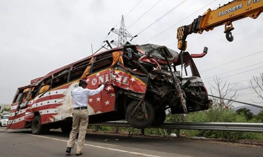 Government Will Use e-DAR Based Heatmap App To Combat Road Fatalities In India