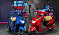 Lectrix EV launches LXS G2.0 & 3.0