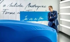 Bugatti's Successor To The Chiron To Debut in 2024; Launch in 2026