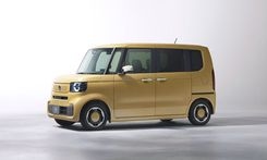2024 Honda N-Box Debuts In Japan