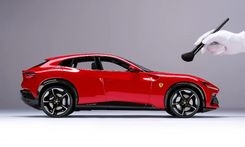 Ferrari Purosangue scale model by Amalgam Rs. 17,06,134