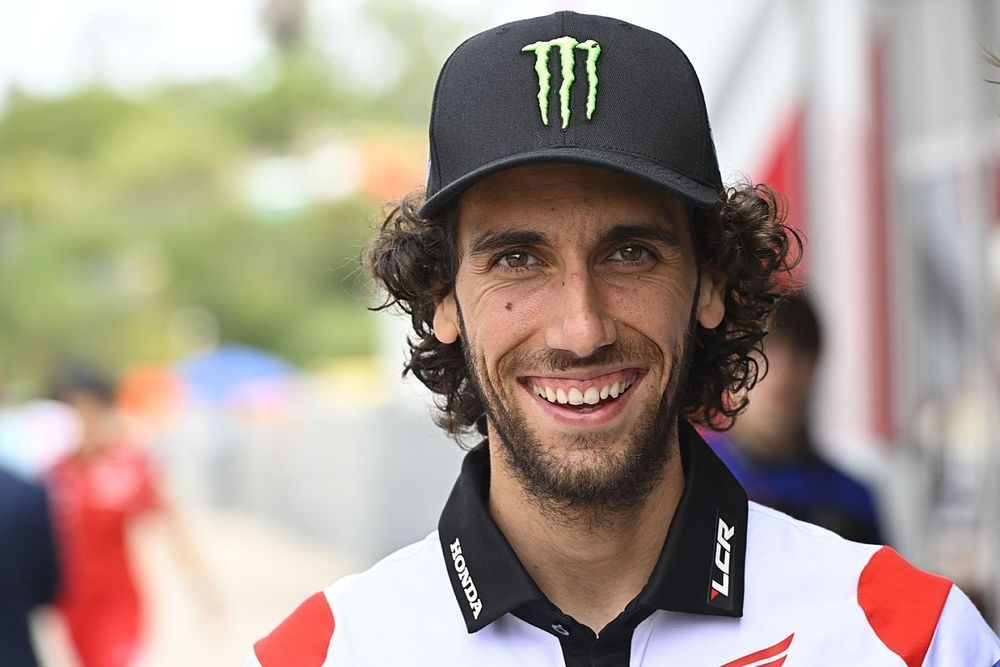 MotoGP: Alex Rins To Join Yamaha In 2024; Morbidelli Exits