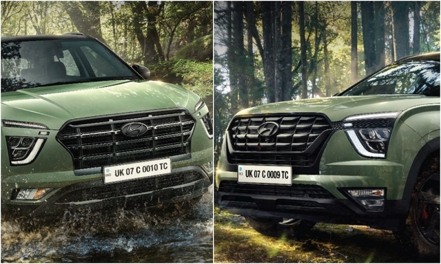 Hyundai Creta, Alcazar Adventure Edition Launched: Prices Start Rs 15.17 Lakh