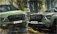 Hyundai Creta, Alcazar Adventure Edition Launched: Prices Start Rs 15.17 Lakh