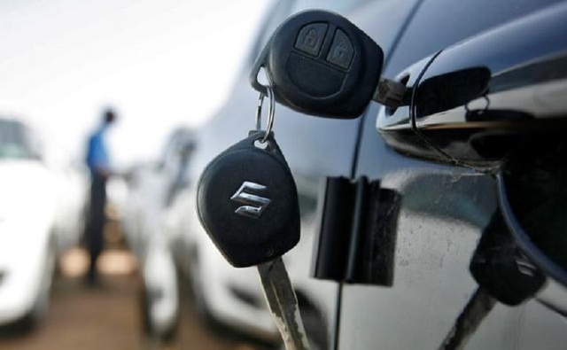 Maruti Suzuki Offers Preferential Shares To Acquire Gujarat Plant From Suzuki Motor