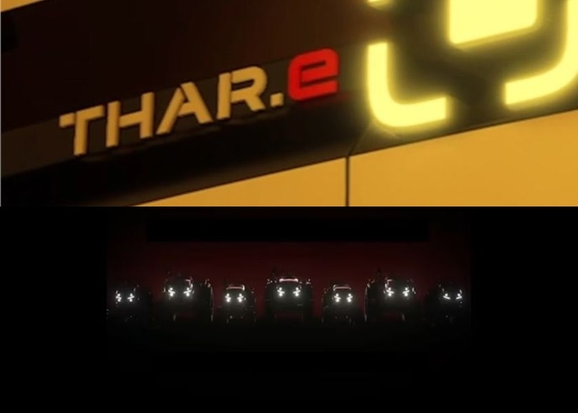 Mahindra’s Big Splash On Independence Day: Thar EV, Scorpio N Pick up Truck & More To Be Showcased