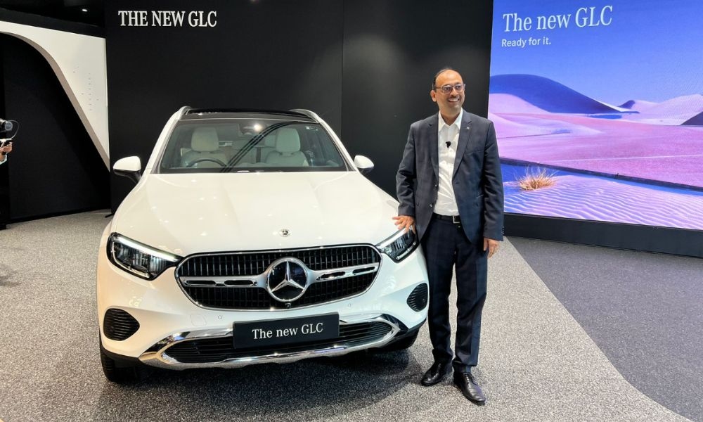 2023 Mercedes-Benz GLC Launched; Prices Start At Rs 73.5 Lakh 