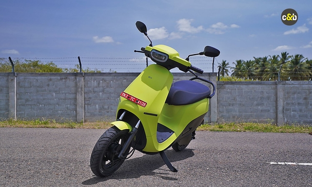 Ola Electric Granted Domestic Value Addition (DVA) Certificate under Government's PLI Scheme