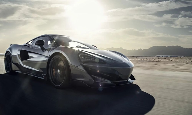 McLaren Recalls 600LT Coupe and Spider Models in Australia Over Potential Fire Hazard