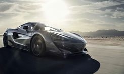 McLaren Recalls 600LT Coupe and Spider Models in Australia Over Potential Fire Hazard