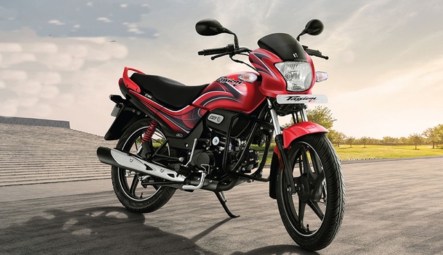Hero Passion, Splendor, HF Deluxe In Top 10 Bestselling Motorcycles List