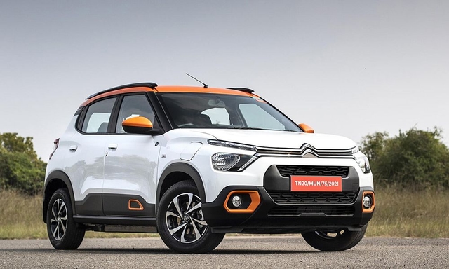 Citroen eC3 Electric Hatchback Receives Price Hike Of Up To Rs 25,000 In India