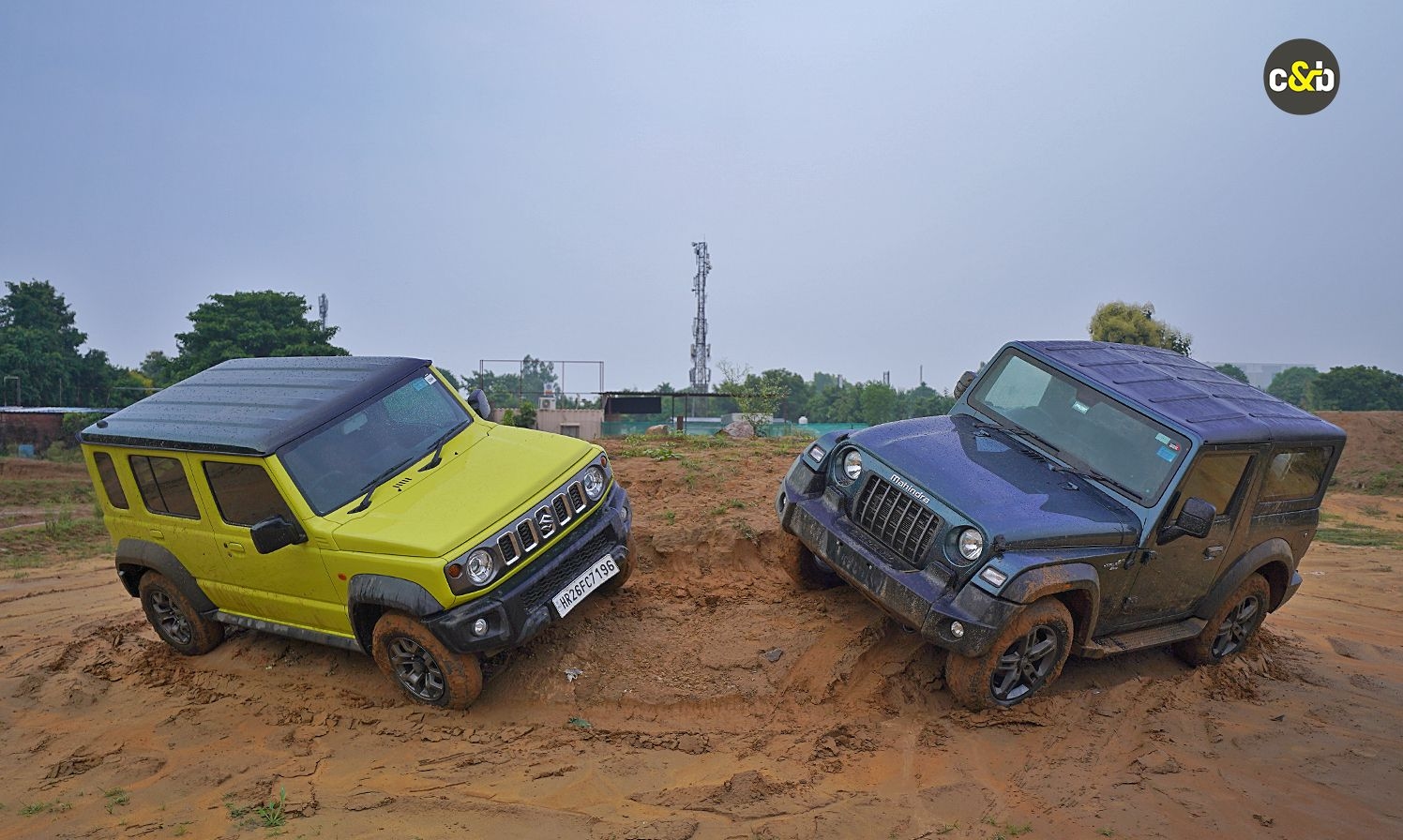 Maruti Suzuki Jimny Vs Mahindra Thar: Two Good