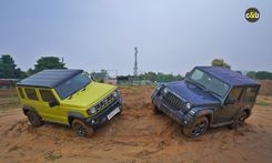 Maruti Suzuki Jimny Vs Mahindra Thar: Two Good