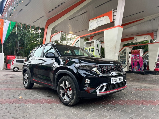 Kia Sonet iMT: Real-World Fuel Efficiency Tested