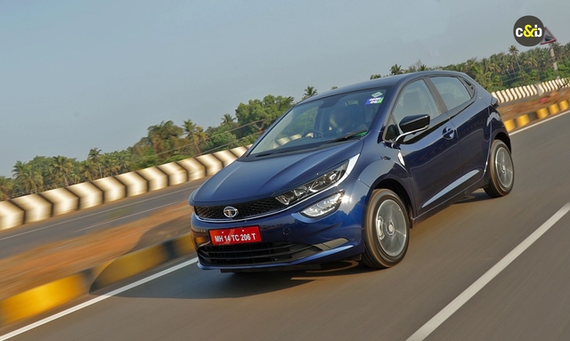 Intercity In A Tata Altroz iCNG: What's The Mileage And How It Is Built