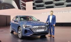 Audi Q8 E-Tron, Q8 E-Tron Sportback Electric SUVs Launched; Prices Start At Rs 1.14 Crore