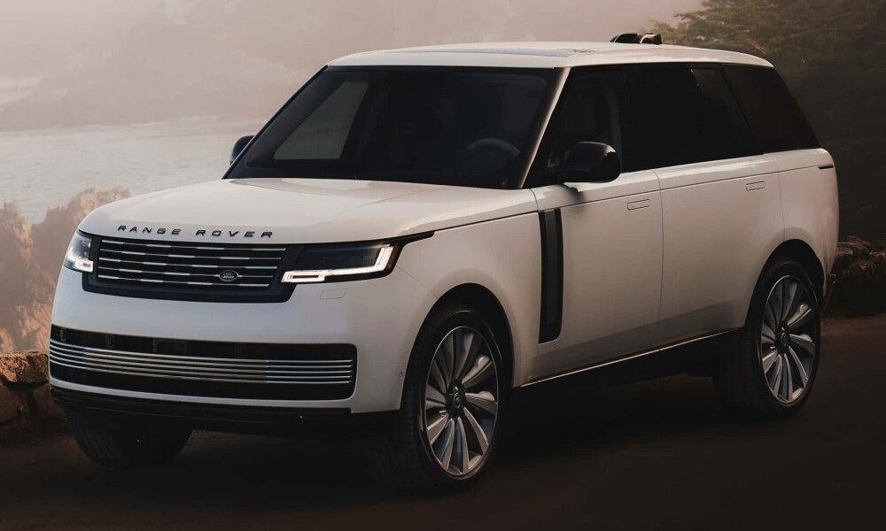 Land Rover Unveils Limited 2024 SV Carmel Edition Range Rover