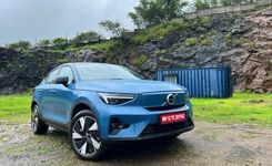 Volvo C40 Recharge Launch And Booking Details Revealed