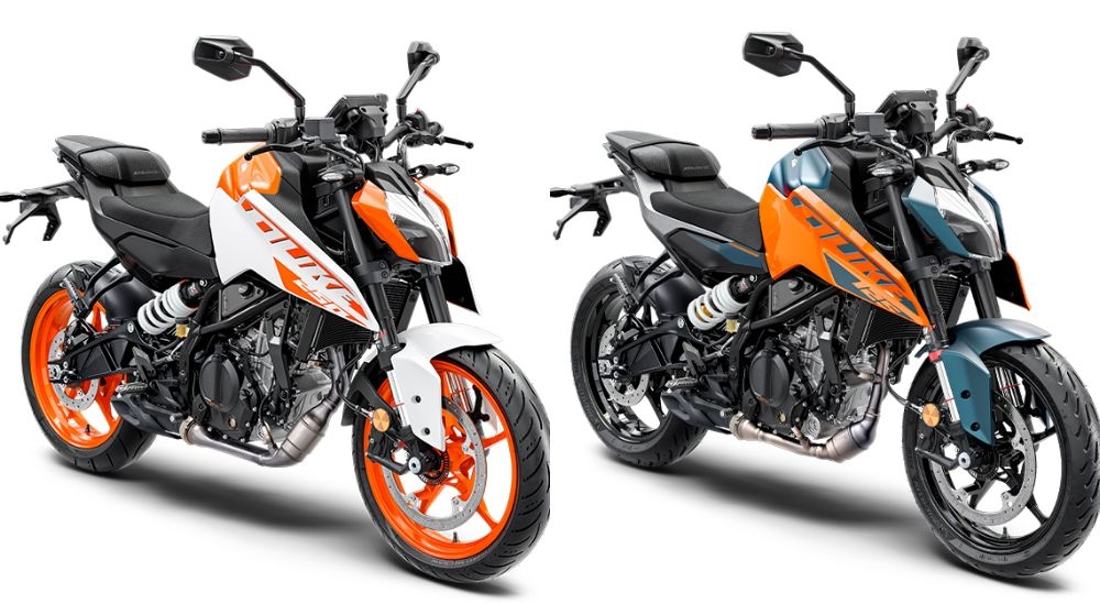 2024 KTM 250 And 125 Duke Unveiled