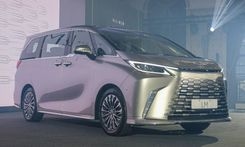 Lexus LM 350h Luxury MPV Launched In India; Priced From Rs 2 Crore