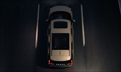 Volvo EM90 All-Electric MPV Teased Ahead Of November Debut