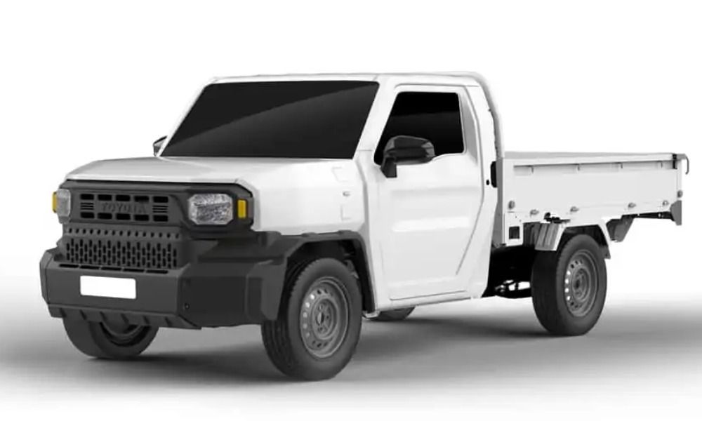 Toyota unveils the Rangga Concept for Indonesian Market