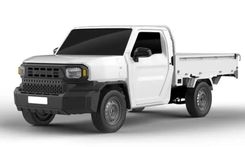 Toyota unveils the Rangga Concept for Indonesian Market