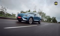 Volvo C40 Recharge Review: Is It The Best EV From Volvo?
