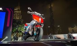 TVS X Electric Scooter: Top Highlights