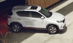 Kia Sonet G1.2 HTK+ Gains Electric Sunroof; Priced At Rs 9.76 Lakh