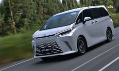 Lexus LM Luxury MPV Receives Over 100 Bookings In India
