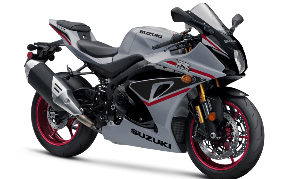  Suzuki Unveils 2024 GSX-R1000 With Updated Paint Schemes 