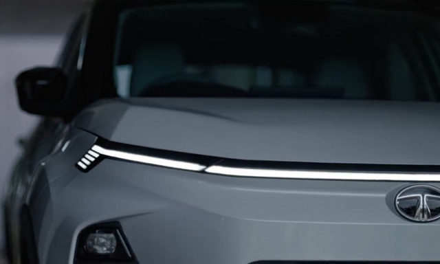 New Tata Nexon EV Teased; Debut on September 7, 2023