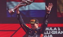 F1 2023: Max Verstappen Shatters World Record With Sensational Win At The Temple Of Speed 