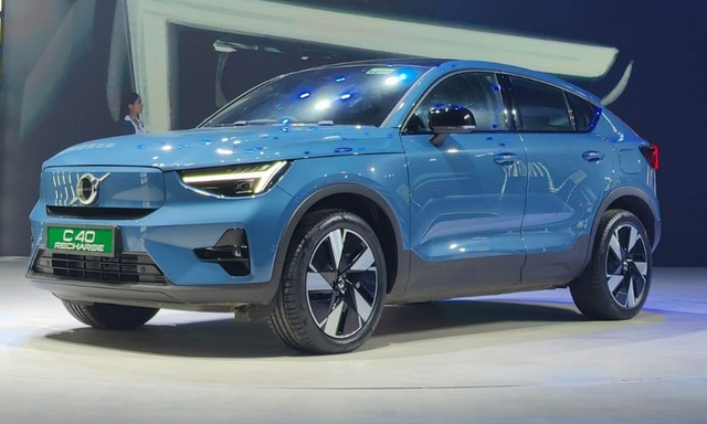 Discounts Of Up To Rs 1 Lakh Offered On Volvo C40 Recharge 