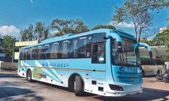 MSRTC Progresses Towards An All-Electric Mumbai-Pune Bus Fleet; Electrifies 70% Buses
