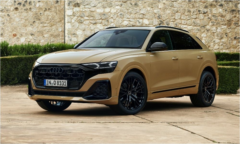 Audi Delivers 1.9 Million Vehicles In 2023, Up 17% With Strong EV Sales