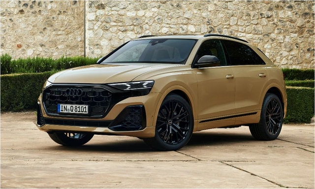 Audi Q8 Facelift Debuts At IAA 2023; Gets Tweaked Design, New Tech