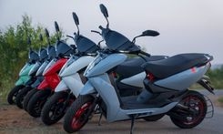 Ather Begins Exchange Program For Gen1 450 Owners