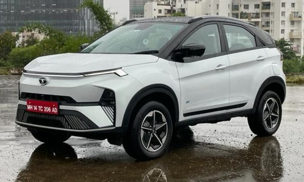 Tata Nexon.ev Facelift: Top 5 Things To Know 