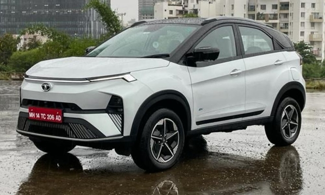 Tata Nexon.ev Facelift: Top 5 Things To Know 