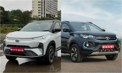 Tata Nexon EV: Old Vs New