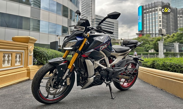 TVS Motor Company Records 23 Per Cent Growth In Sales