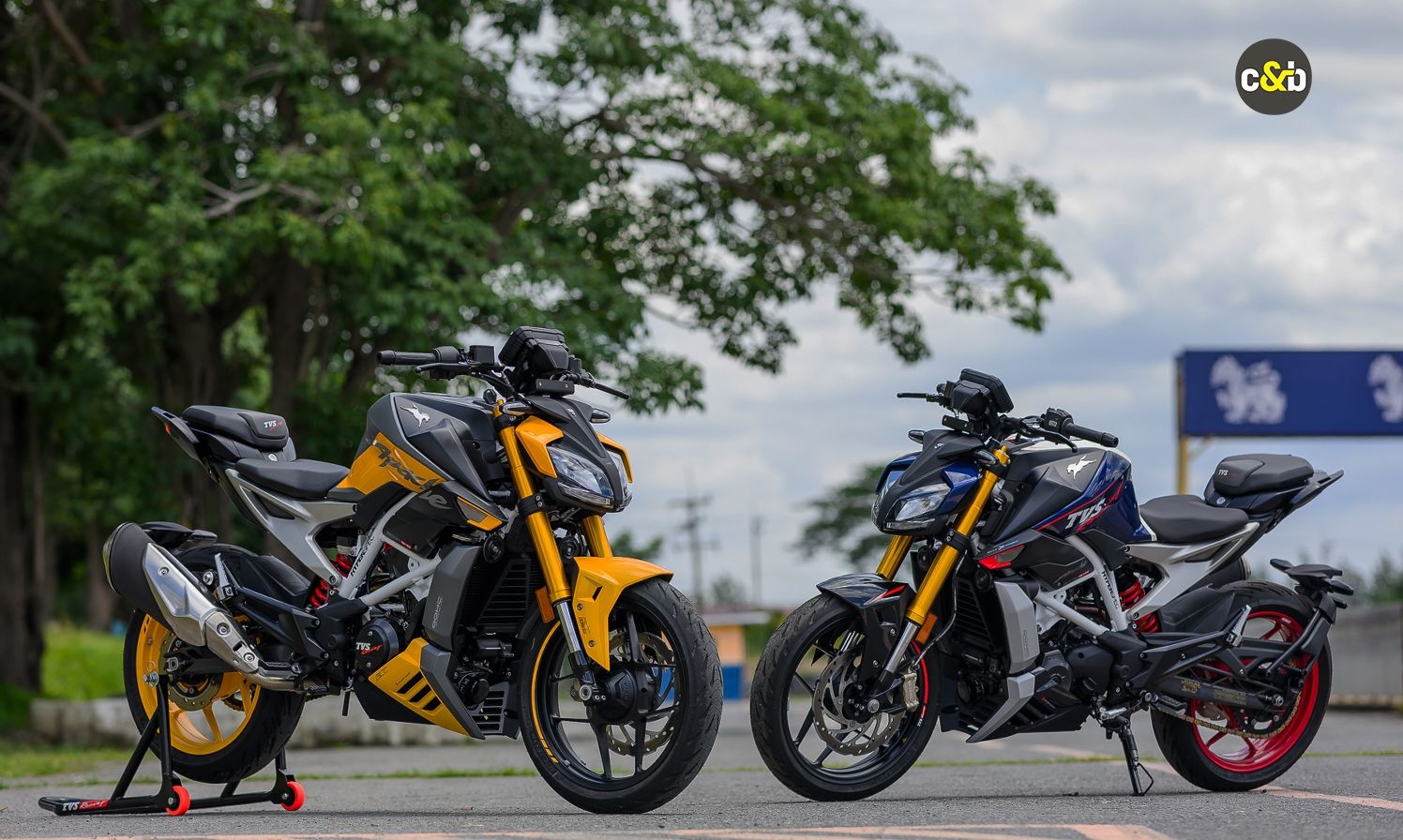 TVS Motor Company Enters European Market In Partnership With Emil Frey 