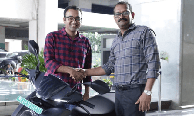 Ather 450S Deliveries Commence