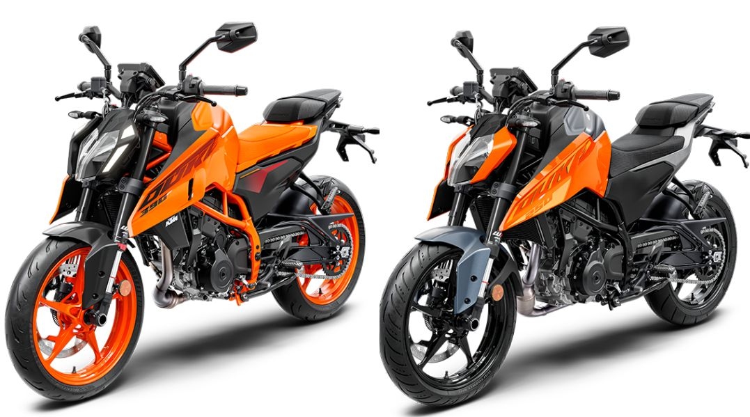 New KTM 390 Duke, 250 Duke Launched In India